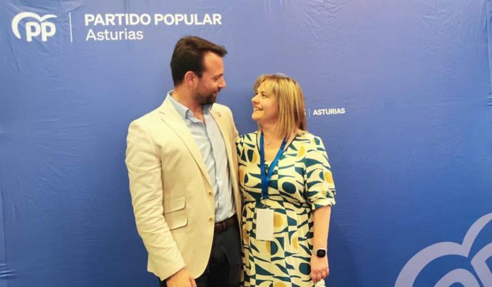 Ana López-Clavería y Álvaro Queipo