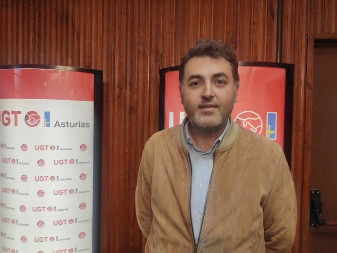 Archivo - Jonás Fernández, en una imagen de archivo