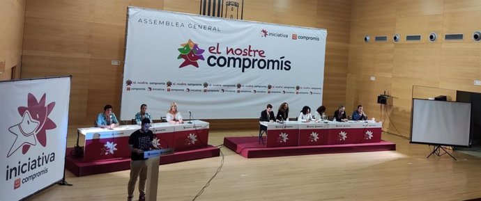 Asamblea general de Iniciativa-Compromís