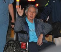 El expresidente peruano Alberto Fujimori revela que tiene un nuevo tumor maligno en la lengua