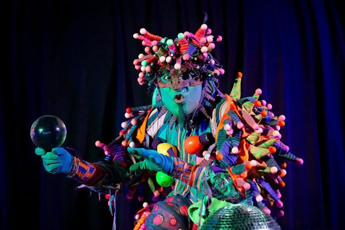 Festival Internacional de Arte en la Calle MUECA