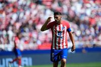 El Atlético de Madrid quiere atar el cuarto puesto frente a un Celta necesitado