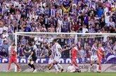 Foto: El Valladolid suma un punto por el liderato que descuelga al Espanyol