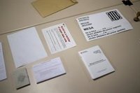 12M.- La Generalitat no constata cap incidència durant la nit a les seus electorals