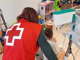 Foto: Cruz Roja Zaragoza repartirá juguetes este lunes por el Día Internacional de la Infancia Hospitalizada
