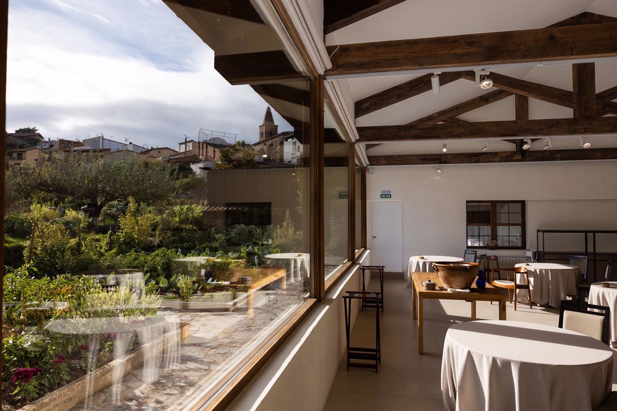  Venta de Moncalvillo  en Daroca de Rioja acoge este lunes la tercera edición de  Cocinas de pueblo 