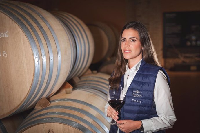 Archivo - La directora general de Bodegas Emilio Moro, Patricia Sánchez Moro.