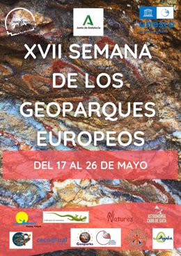 Cartel de la conmemoración.