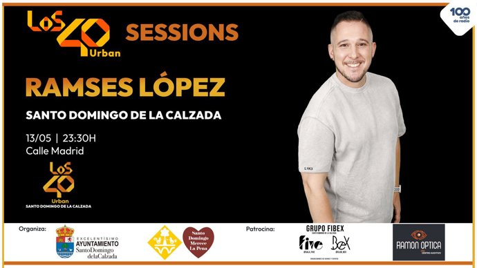 Los40 Urban Sessions' en Santo Domingo