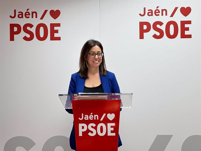 Archivo - Jaén.-PSOE señala que el vial de La Salobreja a Ifeja "es un plan socialista": "Nunca se le hubiera ocurrido a PP y JM+"