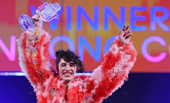 Suiza resultó ganadora de la 68ª edición del Festival de Eurovisión. 