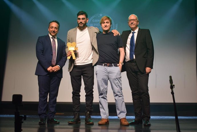 Gala de la clausura del XIV Festival Internacional de Cine de Piélagos