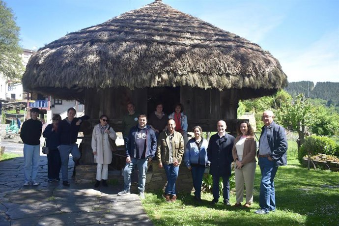Presentación del 40 Aniversario