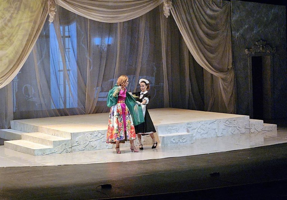 La obra estuvo representada a cargo de Teatro de Malta y A priori.