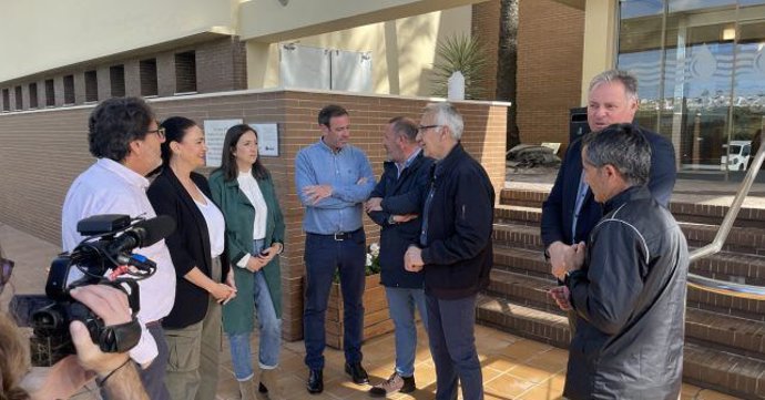 PSOE acusa al gobierno municipal del PP de "estafar" a los ciudadanos con la subida de la factura del agua en Huelva