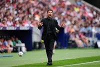 Simeone: "Hay una afición imbatible que nos genera jugar con un plus"