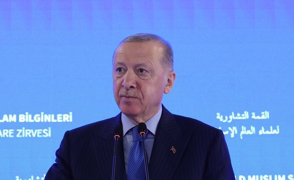 El presidente turco, Recep Tayyip Erdogan