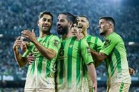 El Betis aprieta a la Real y el Cádiz aún cree en la salvación