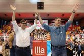 Foto: El PSOE arrasa en Cataluña ante el hundimiento del independentismo pero quedan sin definir los apoyos en el Congreso
