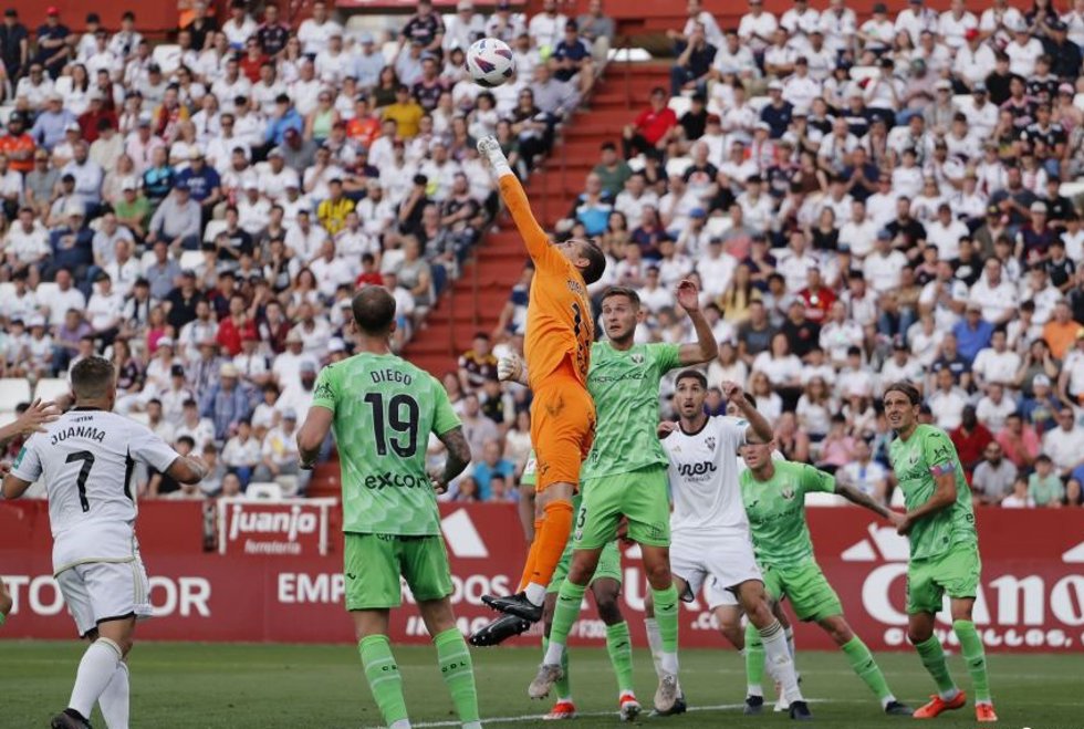 Albacete - Leganés