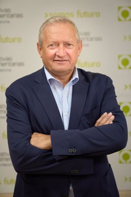El presidente de Cooperativas Agro-Alimentarias en Castilla-La Mancha, Ángel Villafranca.