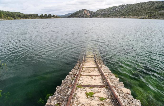 Archivo - Embalse de Entrepeñas