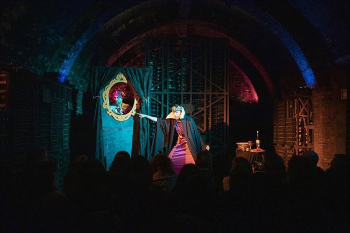 Archivo - Bodegas Franco-Españolas anuncia el cartel del Certamen +Teatro con Diamante