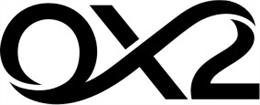 Archivo - Logo de la empresa sueca de renovables OX2