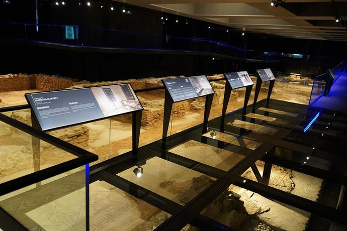 Villa Antiopa en una imagen de archivo