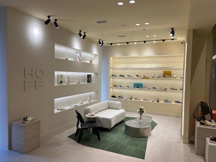 Tienda de Hoff en Chile