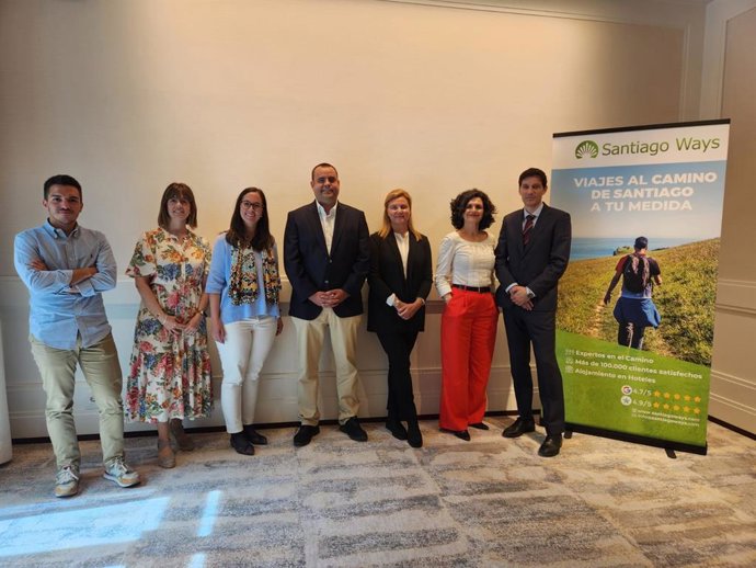 TravelPerk, Destinia, Smartvel, Santiago Ways, Four Seasons, Comunidad de Madrid, FETAVE