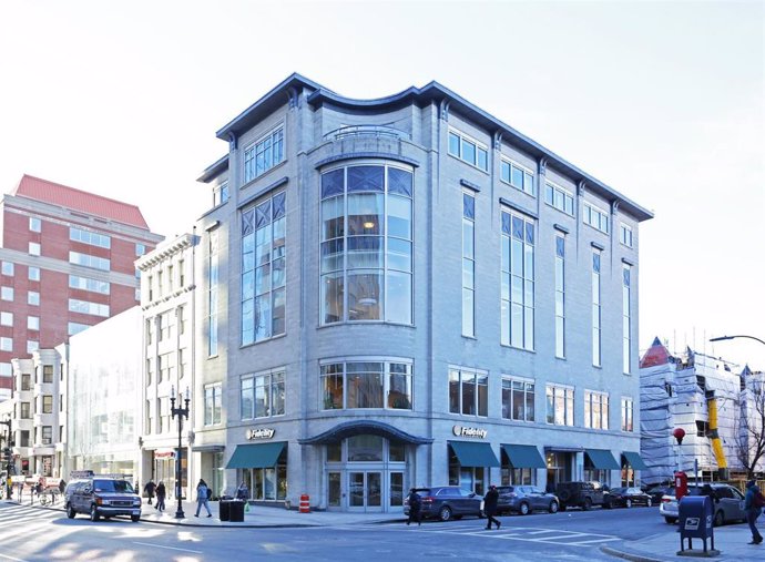 Edificio adquirido por Azora en Boston
