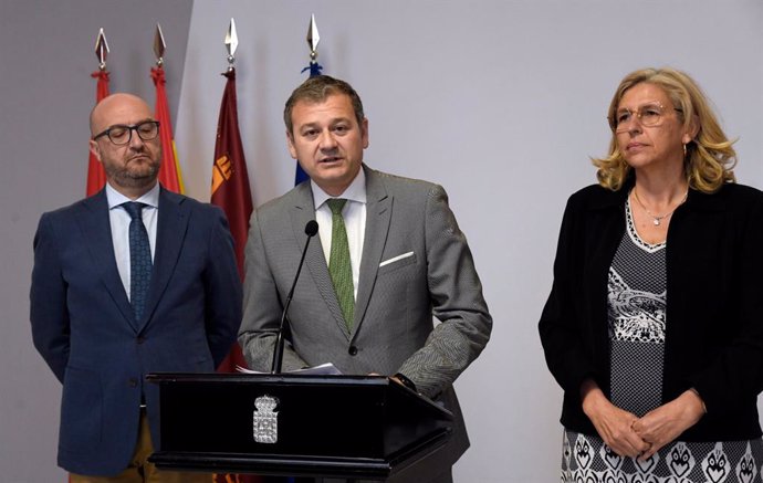 Declaraciones del concejal de Pedanías y Vertebración Territorial, Marco Antonio Fernández, da a conocer los detalles