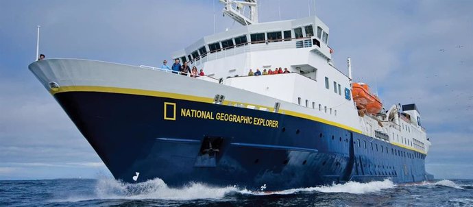 Crucero National Geographic Explorer