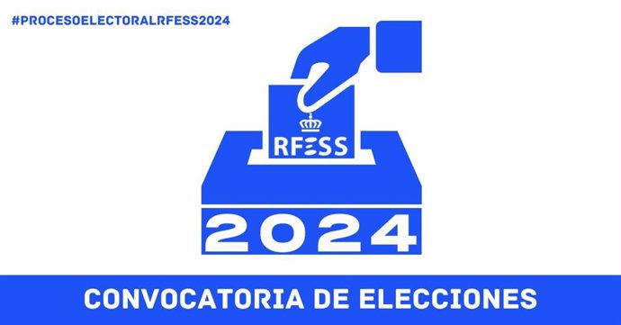 La RFESS convoca las elecciones a la presidencia.