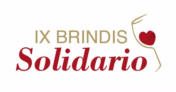 Cartel de la IX edición del Brindis Solidario de Bodegas Protos.