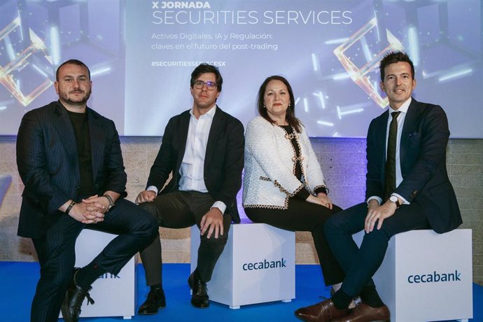 Cecabank se alía con Bit2Me para reforzar su estrategia en activos digitales