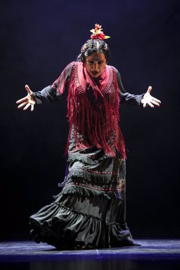 Archivo - Eva Yerbabuena abre el ciclo 'Andalucía·Flamenco' esta semana en el Teatro Alhambra