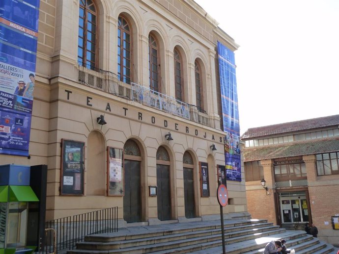 Archivo - Teatro de Rojas de Toledo.