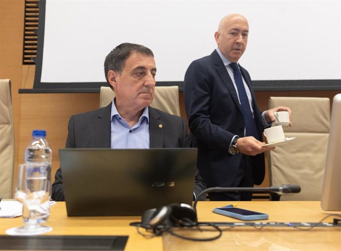 El exdirector general del Servicio de Salud de las Illes Baleares Manuel Palomino.