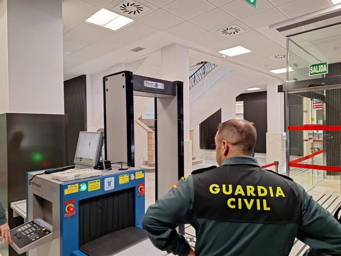 Nuevo acceso a la Subdelegación del Gobierno en Salamanca