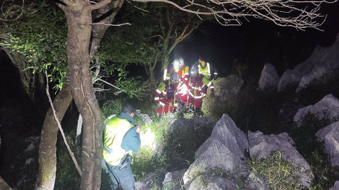 Localizado en buen estado el hombre de 70 años desaparecido el viernes en Puente Viesgo