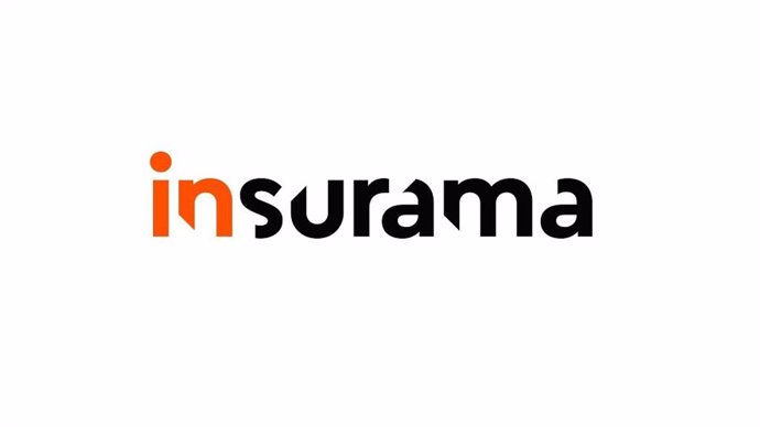 Logo de la insurtech Insurama.