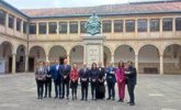Foto: Villaverde presenta el nuevo equipo rectoral de la Universidad de Oviedo, con nueve vicerrectorados y tres delegaciones