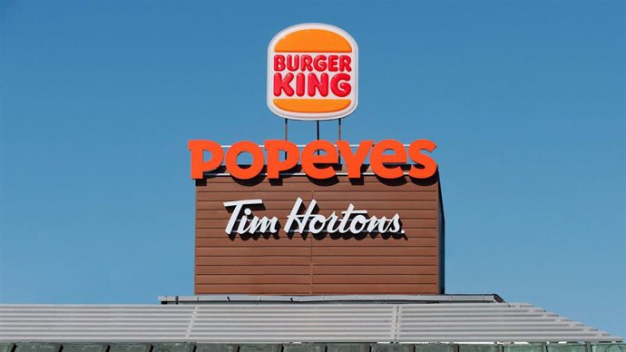 Burger King, Popeyes y Tim Hortons