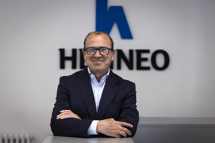 Eliseo Lafuente, nuevo director general de Medios de HENNEO