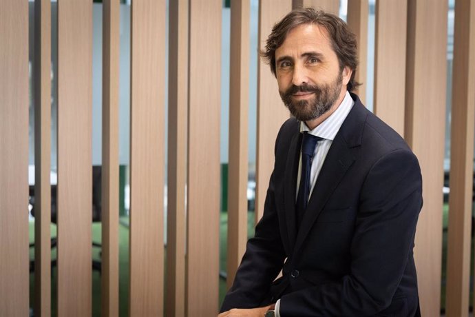 El nuevo director del área de Asuntos Públicos de Cellnex, Ignacio Jiménez Soler.