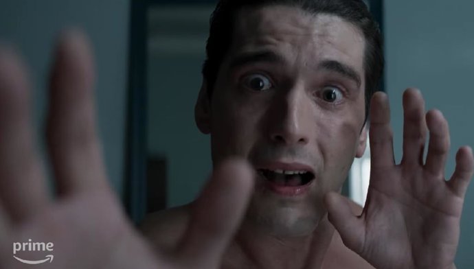 Archivo - Arxiu - Yon González és un assassí en sèrie fan de Bunbury i Vegas en el tràiler de Memento Mori