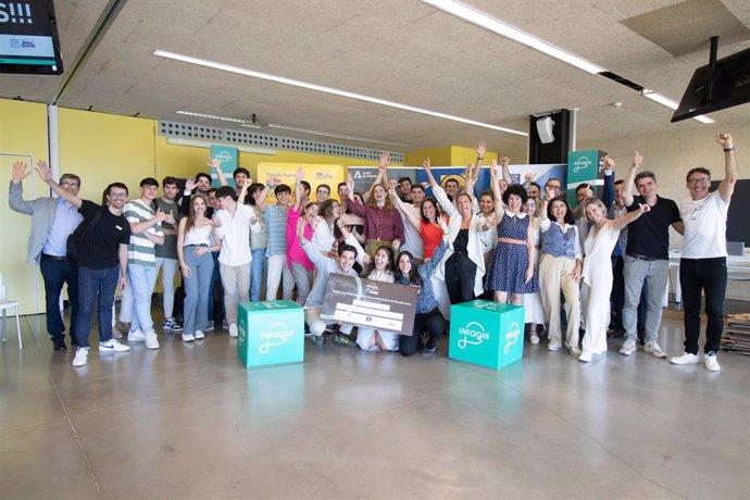 'Protein Bar Ley', Proyecto Ganador Del 'Dream BIG' De La Universidad Pablo De Olavide.