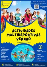 Foto: Alcalá de Guadaíra (Sevilla) llevará a cabo actividades multideportivas para la infancia para promover "ocio saludable"